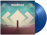 Madeon - Adventure LP (Holland Limited Edition, 180 Gram Vinyl, Blue Colored Vinyl, Blue)