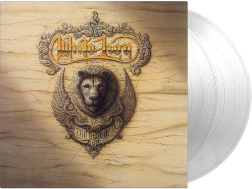 White Lion - Best Of - Limited 180-Gram Crystal Clear Vinyl 2LP (Holland - Import, Limited Edition, 180 Gram Vinyl, Clear Vinyl)  (Preorder: Ships June 20, 2025)