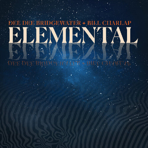 Elemental LP (180 Gram Vinyl)  (Preorder: Ships June 13, 2025)