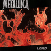 Metallica - Load 2LP (180 Gram Vinyl, Remastered, Gatefold LP Jacket) (Preorder: Ships June 13, 2025)