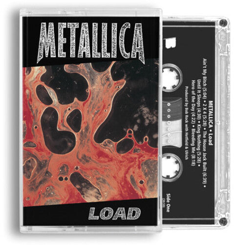 Metallica - Load CASSETTE (Remastered)