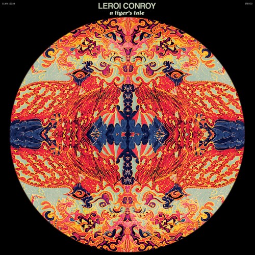 Leroi Conroy - A Tiger's Tale LP (Colored Vinyl) (Preorder: Ships July 11, 2025)