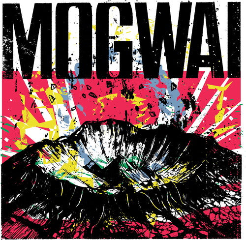 Mogwai - The Bad Fire CD