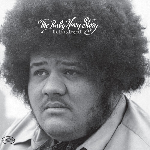 Baby Huey - The Baby Huey Story: The Living Legend (Rhino Reserve) LP  (Preorder: Ships June 27, 2025)