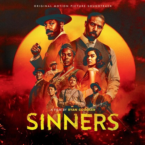 V/A - Sinners 2LP (Original Motion Picture Soundtrack) (Preorder: Ships September 26, 2025)