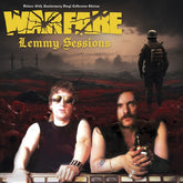 Warfare - Lemmy Sessions - Incl. Bonus 12-inch 2LP (United Kingdom - Import, With Bonus 12")