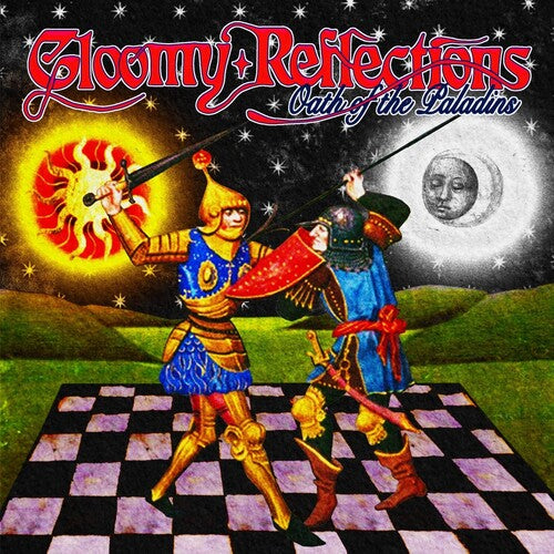 Gloomy Relfections - Oath Of The Paladins LP (United Kingdom - Import)  (Preorder: Ships June 06, 2025)