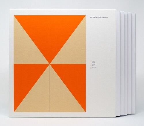 V.I.R.U.S. - 9 LP Boxset (Canada - Import, Oversize Item Split, Boxed Set)  (Preorder: Ships June 06, 2025)