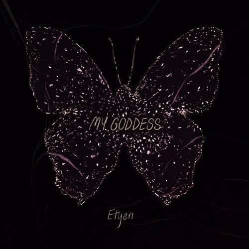 Etyen - My Goddess LP (United Kingdom - Import)  (Preorder: Ships June 06, 2025)