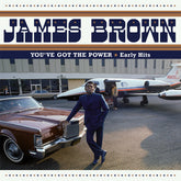 James Brown - You've Got The Power: Early Hits CD (Spain)