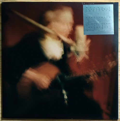 Natalia Lafourcade - Cancionera 2LP (Gatefold LP Jacket)