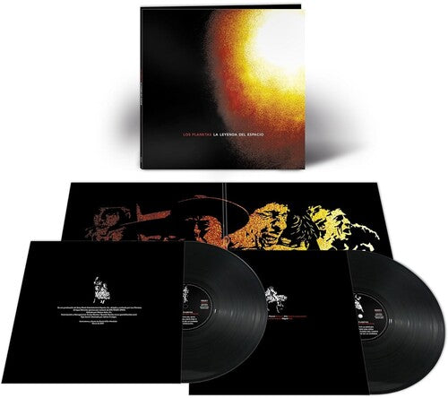 Los Planetas - La Leyenda Del Espacio 2LP (Spain - Import)
