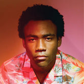Childish Gambino - Because The Internet CD (United Kingdom)