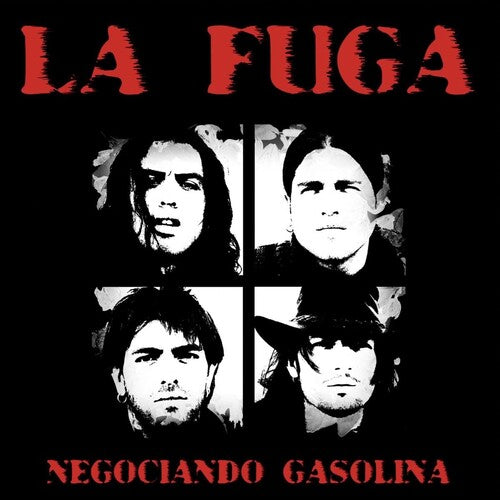 La Fuga - Negociando Gasolina LP (Spain - Import)  (Preorder: Ships May 30, 2025)