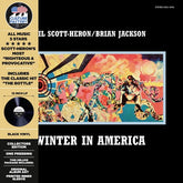 Gil Scott-Heron - Winter in America - Bk Vinyl Edition LP