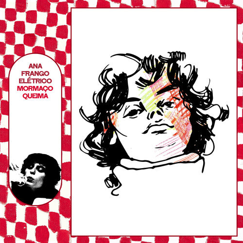Ana Frango Eletrico - Mormaço Queima LP  (Preorder: Ships July 04, 2025)
