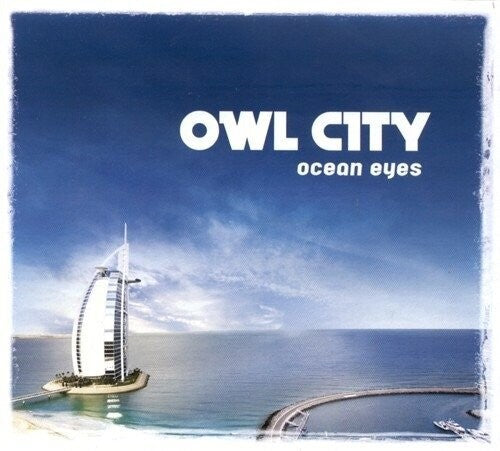 Owl City - Ocean Eyes CD