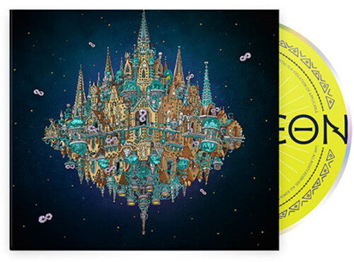 Dance Gavin Dance - Pantheon CD (Softpak)