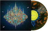 Dance Gavin Dance - Pantheon 2LP (Orange & Blue Splatter Vinyl, Gatefold LP Jacket, Splatter) (Preorder: Ships September 12, 2025)
