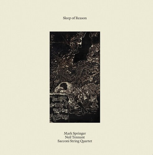 Sleep Of Reason 2LP  (Preorder: Ships June 06, 2025)
