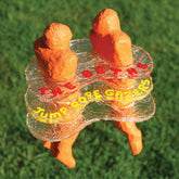 The Beths - Jump Rope Gazers LP (Clear Orange Vinyl) (Preorder: Ships June 27, 2025)