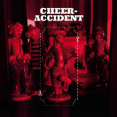 Cheer-Accident - Admission LP (Colored Vinyl)  (Preorder: Ships June 27, 2025)
