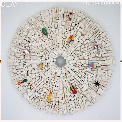 Clay LP  (Preorder: Ships June 27, 2025)