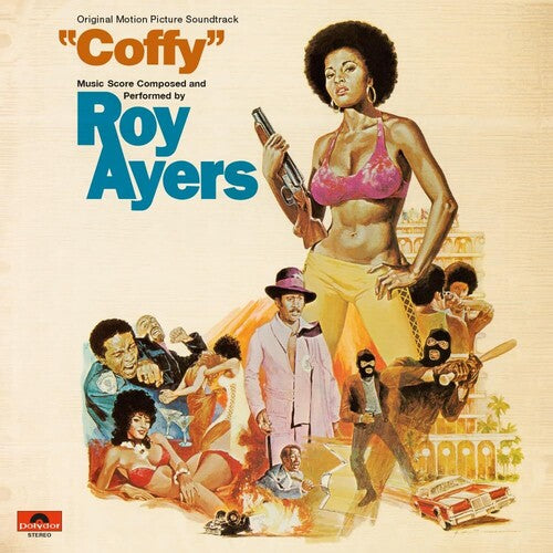 Roy Ayers - Coffy LP (Original Soundtrack)