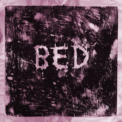 BED - Everything Hurts LP  (Preorder: Ships June 06, 2025)