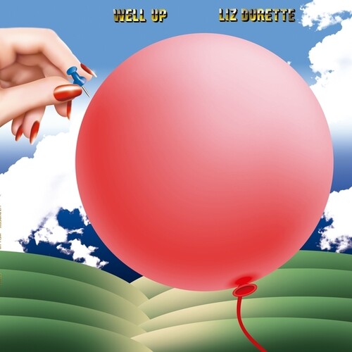 Liz Durette - Well Up LP