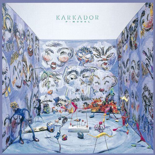 P-Model - Karkador LP
