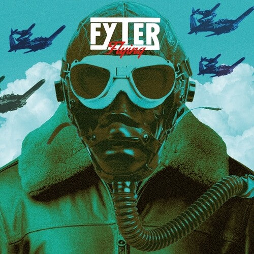 Fyter - Flying LP  (Preorder: Ships June 06, 2025)