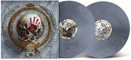 Five Finger Death Punch - Best Of: Volume 1 2LP (Indie Exclusive) (Preorder: Ships July 18, 2025)