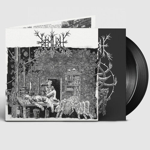Demilich - Em9t2ness Of Van2s1ing - The Demo Tapes 2LP  (Preorder: Ships June 13, 2025)