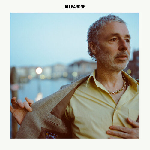 Baxter Dury - Allbarone LP
