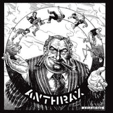 Anthrax - Capitalism Is Cannibalism LP