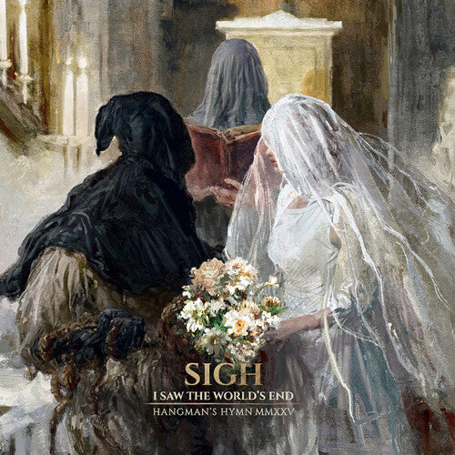 Sigh - I Saw The World's End (Hangman's Hymn MMXXV) LP  (Preorder: Ships June 13, 2025)