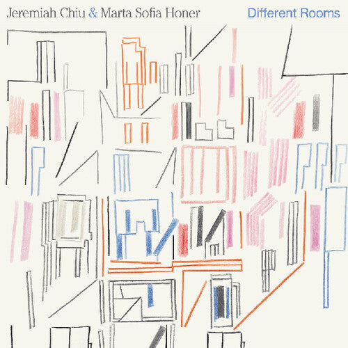 Different Rooms LP