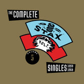 Various Artists - Stax Vol. 5 - The Complete Singles (Various Artists) 3LP