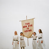 New Eves - The New Eve Is Rising - Light Pink LP (Colored Vinyl, Pink, Gatefold Lp Jacket)