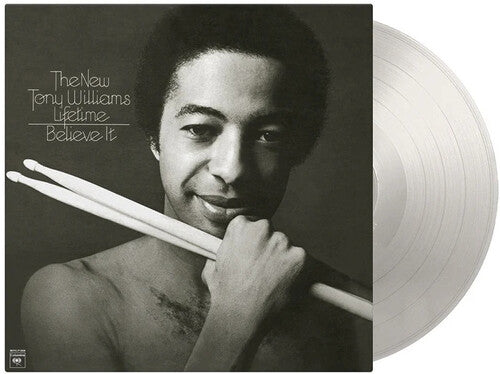 Believe It - Limited 180-Gram Crystal Clear Vinyl LP (Holland - Import, Limited Edition, 180 Gram Vinyl, Clear Vinyl)  (Preorder: Ships June 27, 2025)