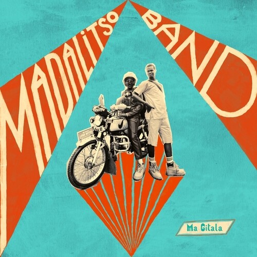 Madalitso Band - Ma Gitala LP