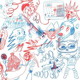 Ian Lampel - The Parque Rodo Tapes LP