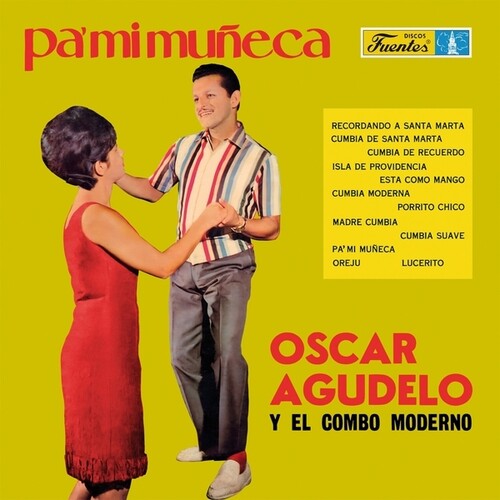Pa' Mi Muneca LP  (Preorder: Ships July 18, 2025)