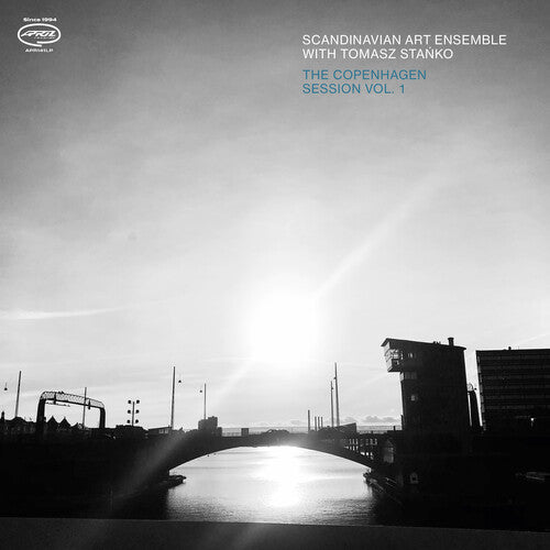 Scandinavian Art - Copenhagen Session Vol. 1 LP  (Preorder: Ships July 11, 2025)
