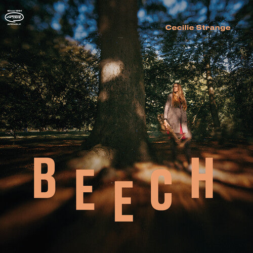 Cecilie Strange - Beech LP  (Preorder: Ships July 11, 2025)