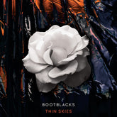 Bootblacks - Thin Skies LP (Colored Vinyl, Blue)  (Preorder: Ships July 11, 2025)