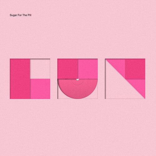 Sugar for the Pill - Luv LP  (Preorder: Ships July 11, 2025)