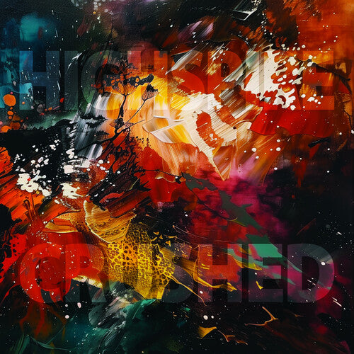 Highspire - Crushed LP  (Preorder: Ships July 11, 2025)