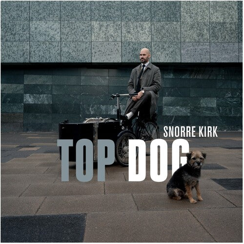 Snorre Kirk - Top Dog LP  (Preorder: Ships July 11, 2025)